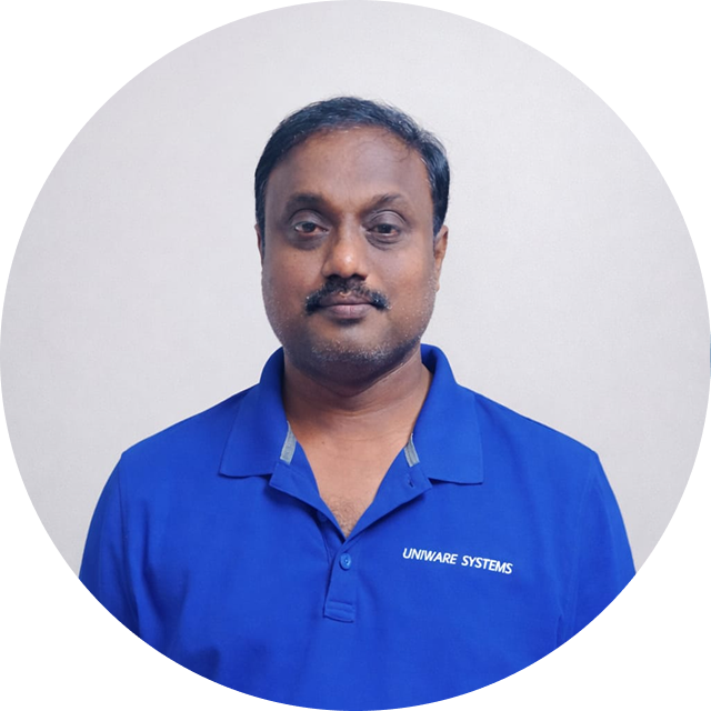 Karthikeyan S